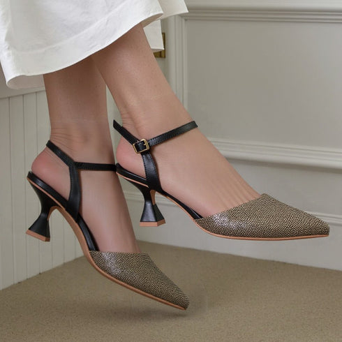 Women Formal Court Shoes - 74737S - Court Shoes - Walkeaze